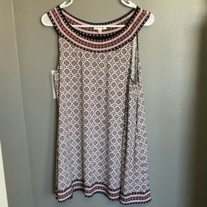 MAX STUDIO | Boho Shirt Dress